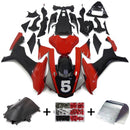 Injection Fairing Kit Bodywork Plastic ABS fit For Yamaha YZF 1000 R1 2015-2019