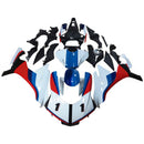 Injection Fairing Kit Bodywork Plastic ABS fit For Yamaha YZF 1000 R1 2015-2019