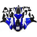Injection Fairing Kit Bodywork Plastic ABS fit For Yamaha YZF 1000 R1 2015-2019