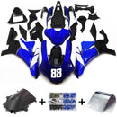 Injection Fairing Kit Bodywork Plastic ABS fit For Yamaha YZF 1000 R1 2015-2019