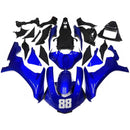 Injection Fairing Kit Bodywork Plastic ABS fit For Yamaha YZF 1000 R1 2015-2019