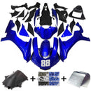 Injection Fairing Kit Bodywork Plastic ABS fit For Yamaha YZF 1000 R1 2015-2019