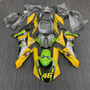 Injection Fairing Kit Bodywork Plastic ABS fit For Yamaha YZF 1000 R1 2015-2019