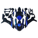 Injection Fairing Kit Bodywork Plastic ABS fit For Yamaha YZF 1000 R1 2015-2019