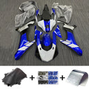 Injection Fairing Kit Bodywork Plastic ABS fit For Yamaha YZF 1000 R1 2015-2019