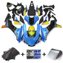 Injection Fairing Kit Bodywork Plastic ABS fit For Yamaha YZF 1000 R1 2015-2019