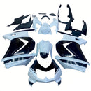 Injection Fairing Kit Bodywork Plastic ABS fit For Kawasaki EX250 Ninja250R 2008-2012