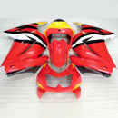Injection Fairing Kit Bodywork Plastic ABS fit For Kawasaki EX250 Ninja250R 2008-2012