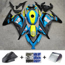 Injection Fairing Kit Bodywork fit For Kawasaki EX300 Ninja300R 2013-2024