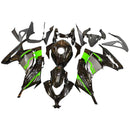 Injection Fairing Kit Bodywork fit For Kawasaki EX300 Ninja300R 2013-2024