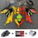 Injection Fairing Kit Bodywork fit For Kawasaki EX300 Ninja300R 2013-2024