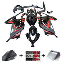 Injection Fairing Kit Bodywork fit For Kawasaki EX300 Ninja300R 2013-2024
