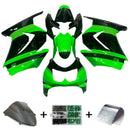 Injection Fairing Kit Bodywork Plastic ABS fit For Kawasaki EX250 Ninja250R 2008-2012
