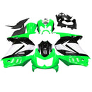 Injection Fairing Kit Bodywork Plastic ABS fit For Kawasaki EX250 Ninja250R 2008-2012