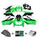 Injection Fairing Kit Bodywork Plastic ABS fit For Kawasaki EX250 Ninja250R 2008-2012