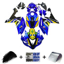 Injection Fairing Kit Bodywork Plastic ABS fit For Yamaha YZF 1000 R1 2007-2008