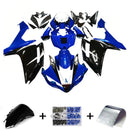 Injection Fairing Kit Bodywork Plastic ABS fit For Yamaha YZF 1000 R1 2007-2008