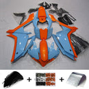 Injection Fairing Kit Bodywork Plastic ABS fit For Yamaha YZF 1000 R1 2007-2008