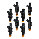 8PCS Fuel Injector 0280150463For Audi V8 3.6 4.2 Quattro [44, 4C, D11]