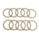 Clutch Friction Plate Kit for Suzuki GSXR1000 2001-2004 GSX-S1000 2015-2017