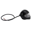 20W Led Electric Scooter Light 2000Lm Bright Waterproof Headlight For Motobike