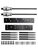 Fuel Injector and Rail Assembly Replacer Master Tool Kit EN-51146-100 EN-51146-150