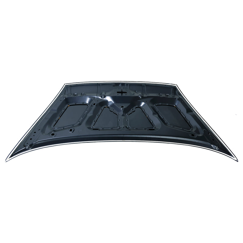 Primed Steel Hood Front Panel 60100SVAA90ZZ For Honda Civic Coupe 2006-2011