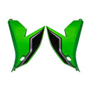 Injection ABS Bodywork Fairing Kit For Kawasaki VERSYS 650 KLE 2022-2024 02#