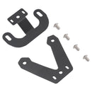 Front Rear Cam Camera Mount Bracket Holder For Kawasaki Ninja 500 2024-2025