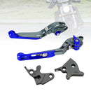 Adjustable Clutch Brake Lever fit for YAMAHA YBR125 2005-2014