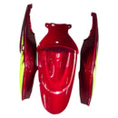 Injection Fairing Kit Bodywork Plastic ABS For Suzuki GSXR 600/750 2006-2007 K6
