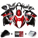 Injection Fairing Kit Bodywork Plastic ABS fit For Suzuki Hayabusa GSX1300R 1999-2007