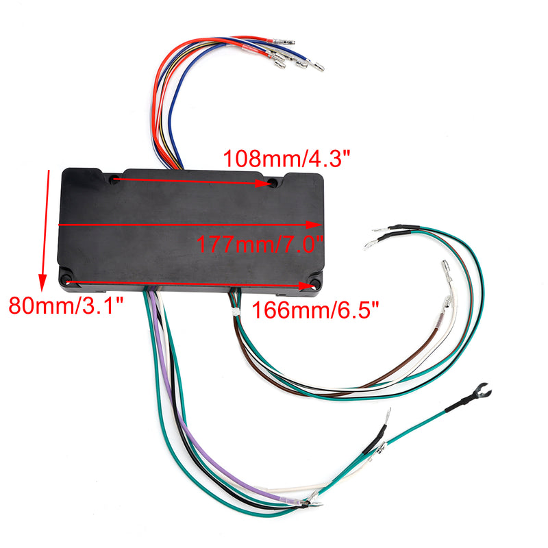 CDI BOX Igniter fit for Mercury Sport Jet 120 1995-1996 114-6866 826866A2