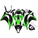Injection Fairing Kit Bodywork Plastic ABS fit For Kawasaki ZX10R 2011-2015