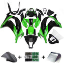 Injection Fairing Kit Bodywork Plastic ABS fit For Kawasaki ZX10R 2011-2015