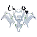 Injection Fairing Kit Bodywork Plastic ABS fit For Kawasaki ZX10R 2011-2015