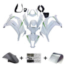 Injection Fairing Kit Bodywork Plastic ABS fit For Kawasaki ZX10R 2011-2015