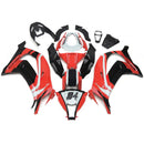 Injection Fairing Kit Bodywork Plastic ABS fit For Kawasaki ZX10R 2011-2015