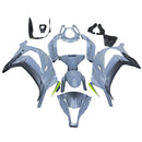 Injection Fairing Kit Bodywork Plastic ABS fit For Kawasaki ZX10R 2011-2015