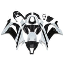 Injection Fairing Kit Bodywork Plastic ABS fit For Kawasaki ZX10R 2011-2015