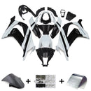 Injection Fairing Kit Bodywork Plastic ABS fit For Kawasaki ZX10R 2011-2015