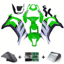 Injection Fairing Kit Bodywork Plastic ABS fit For Kawasaki ZX10R 2011-2015