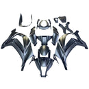 Injection Fairing Kit Bodywork Plastic ABS fit For Kawasaki ZX10R 2011-2015