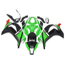 Injection Fairing Kit Bodywork Plastic ABS fit For Kawasaki ZX10R 2011-2015