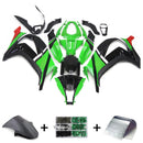 Injection Fairing Kit Bodywork Plastic ABS fit For Kawasaki ZX10R 2011-2015