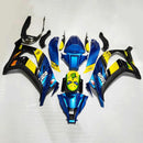 Injection Fairing Kit Bodywork Plastic ABS fit For Kawasaki ZX10R 2011-2015