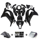 Injection Fairing Kit Bodywork Plastic ABS fit For Kawasaki ZX10R 2011-2015