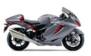 Injection Fairing Kit Bodywork ABS For Suzuki Hayabusa GSX1300R 2021-2025