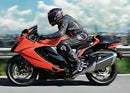 Injection Fairing Kit Bodywork ABS For Suzuki Hayabusa GSX1300R 2021-2025