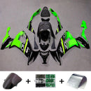 Amotopart Kawasaki ZX10R 2008-2010 Fairing Kit Bodywork Plastic ABS